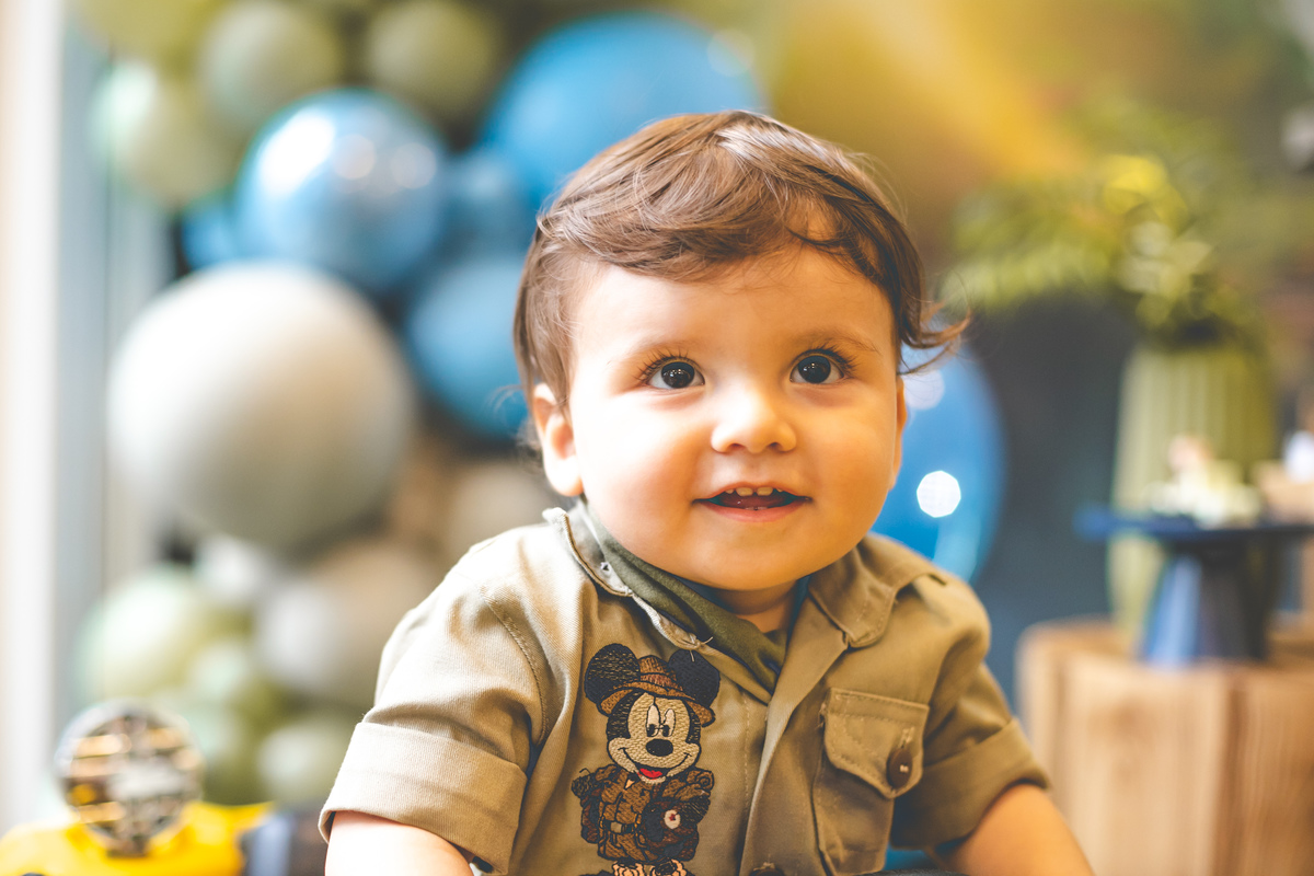 IDEIAS PARA FESTA INFANTIL DE 1 ANINHO