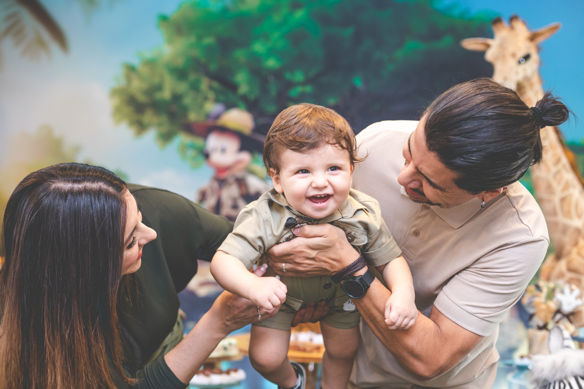 FOTOGRAFA FESTA INFANTIL 2025