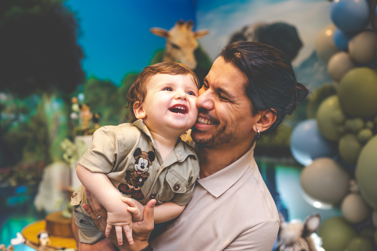 VIDEO DE FESTA INFANTIL