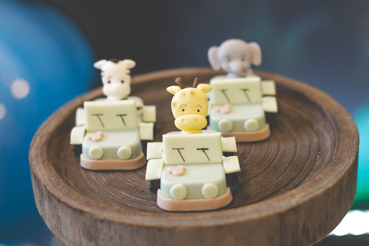 PERSONALIZADOS FESTA DO MICKEY SAFARI