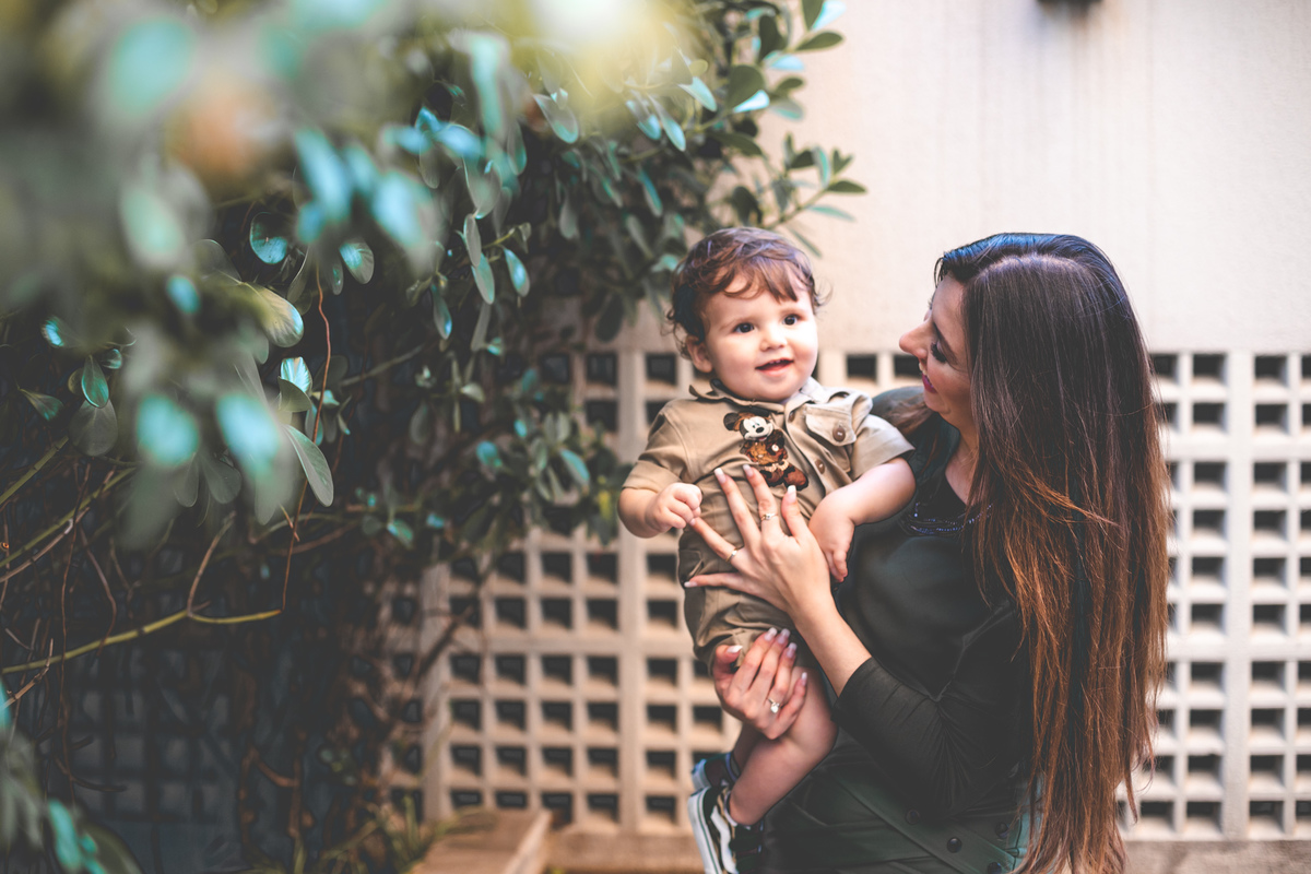 FESTA INFANTIL NO CONDOMINIO