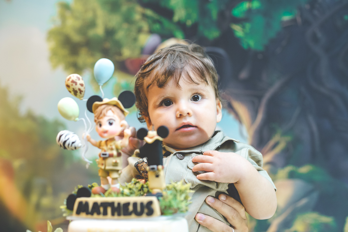 MATHEUS FESTA SAFARI POR RETRO KIDS FOTOGRAFIA