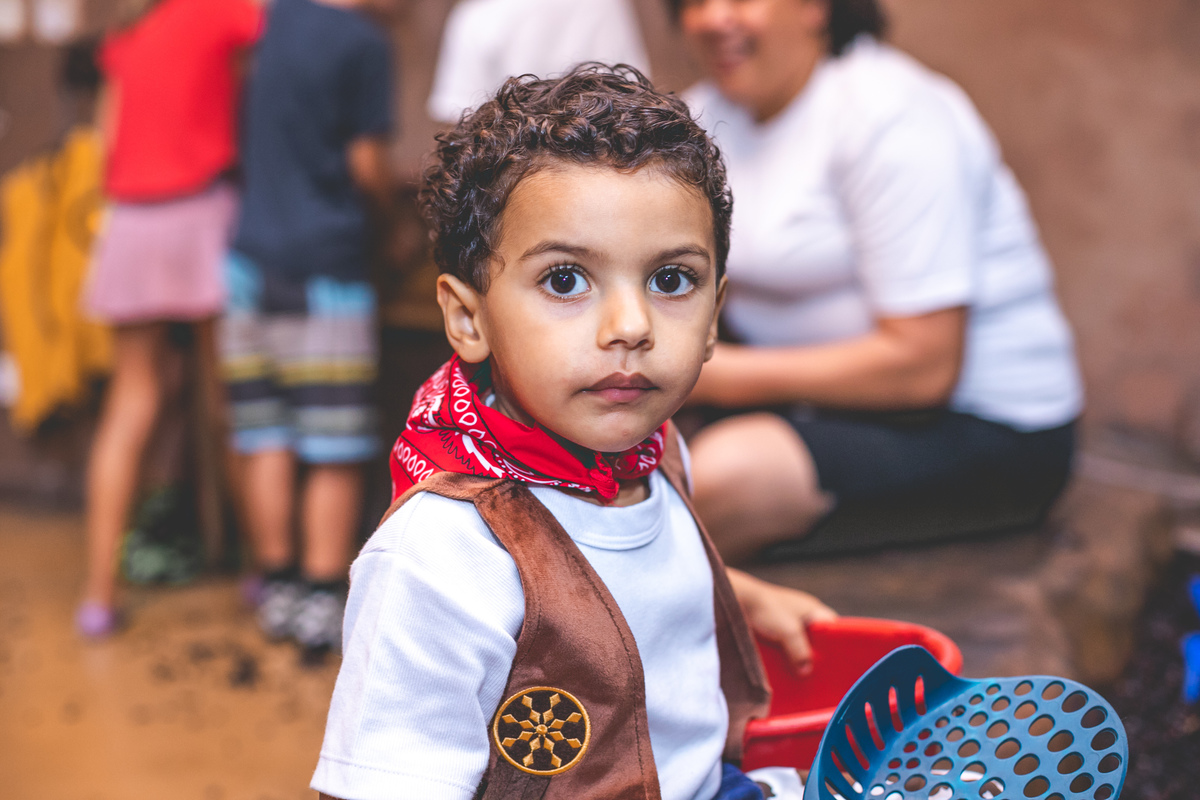 FESTA INFANTIL FAZENDINHA