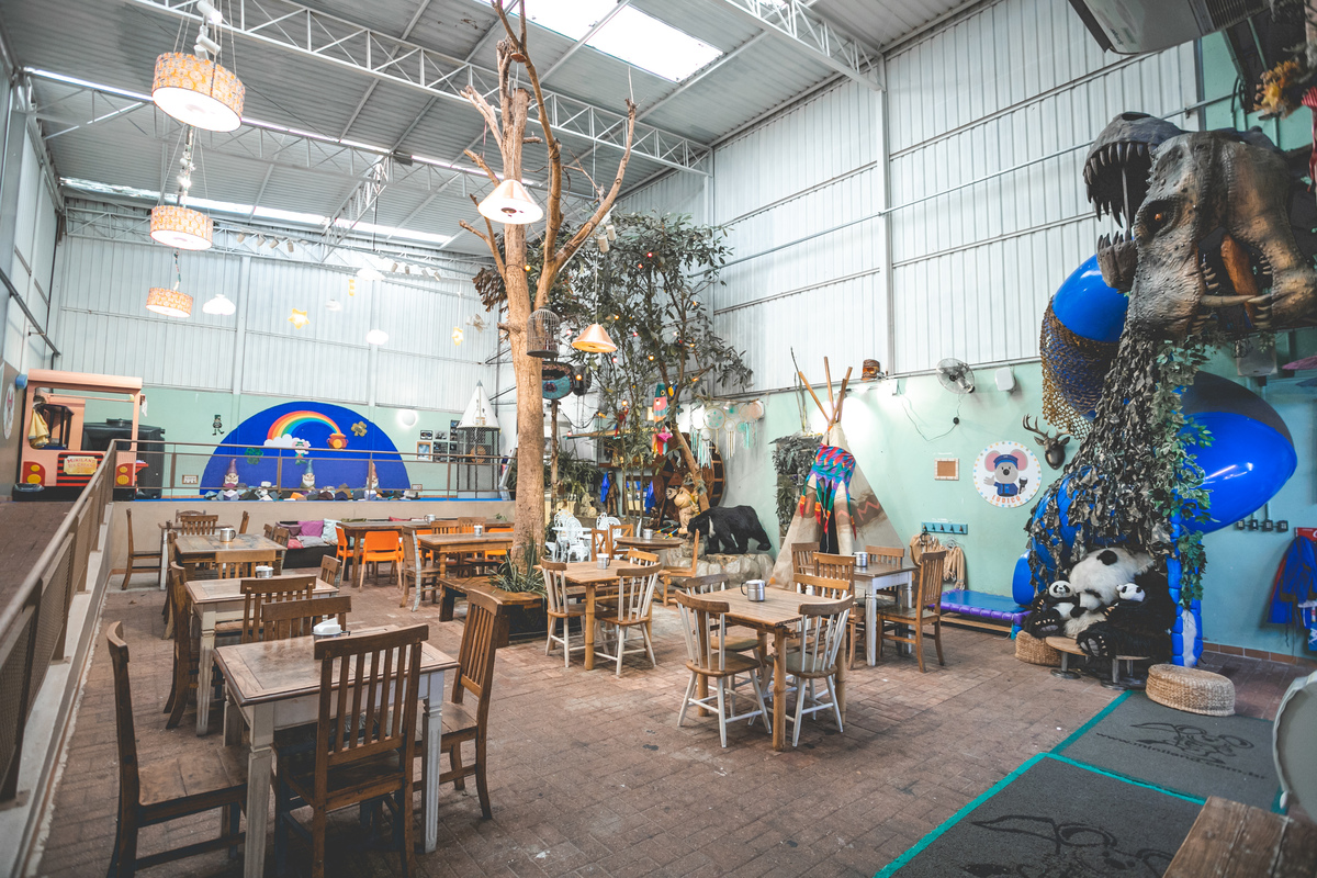 BUFFET MINILAND VILA OLIMPIA