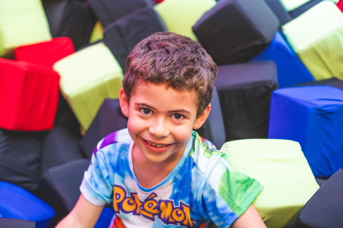 VIDEO FESTA INFANTIL