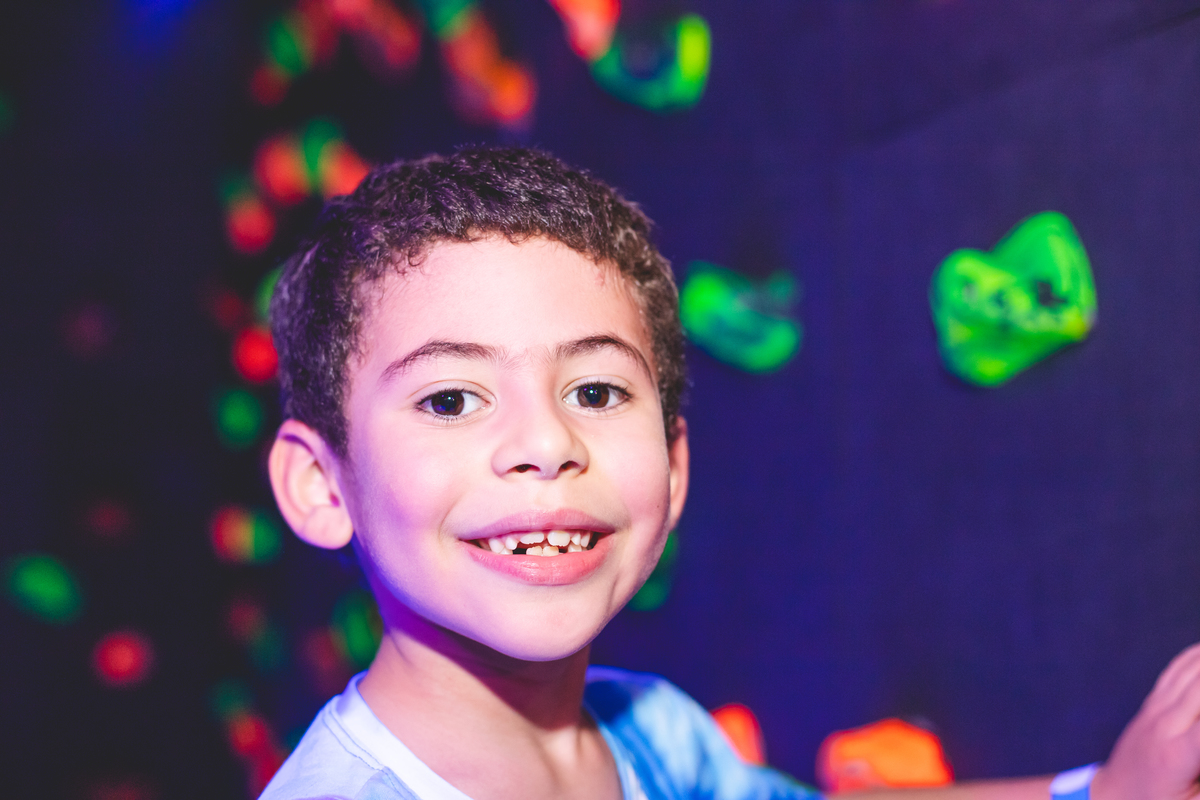 FESTA INFANTIL ACTION PARK