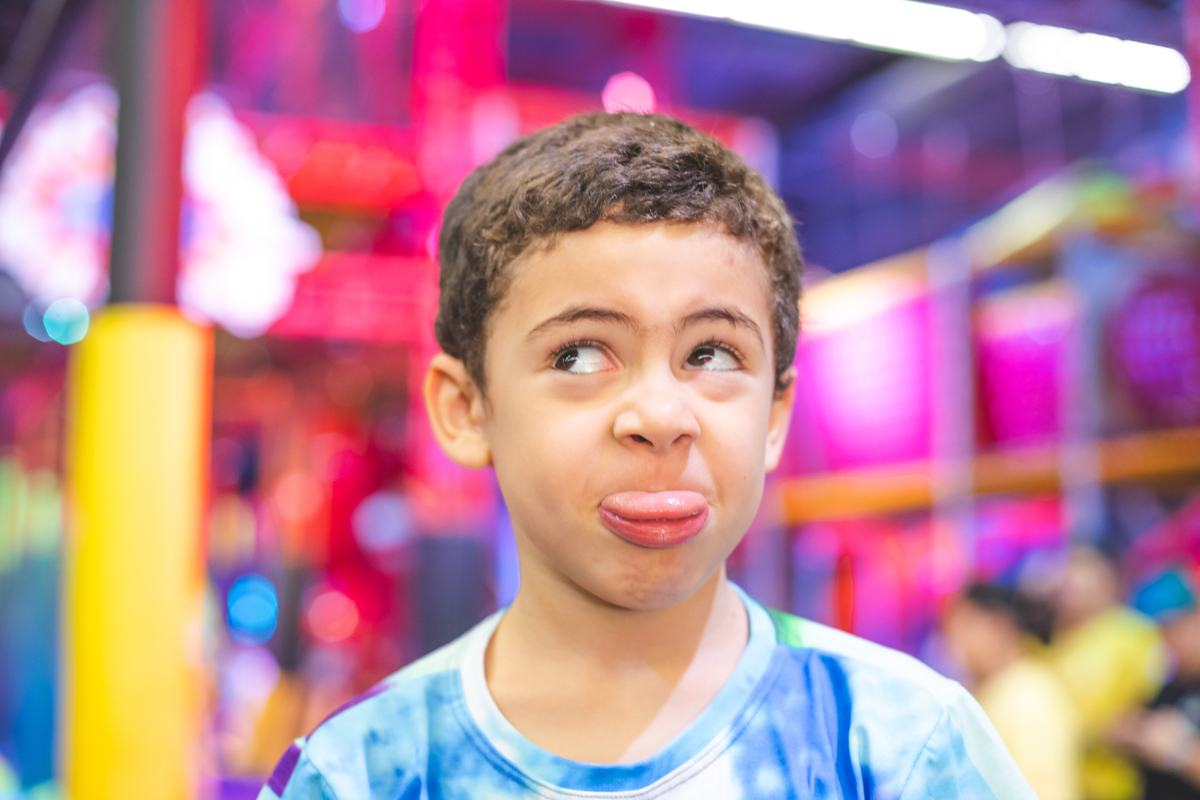 FOTOGRAFIA DE ANIVERSÁRIO INFANTIL