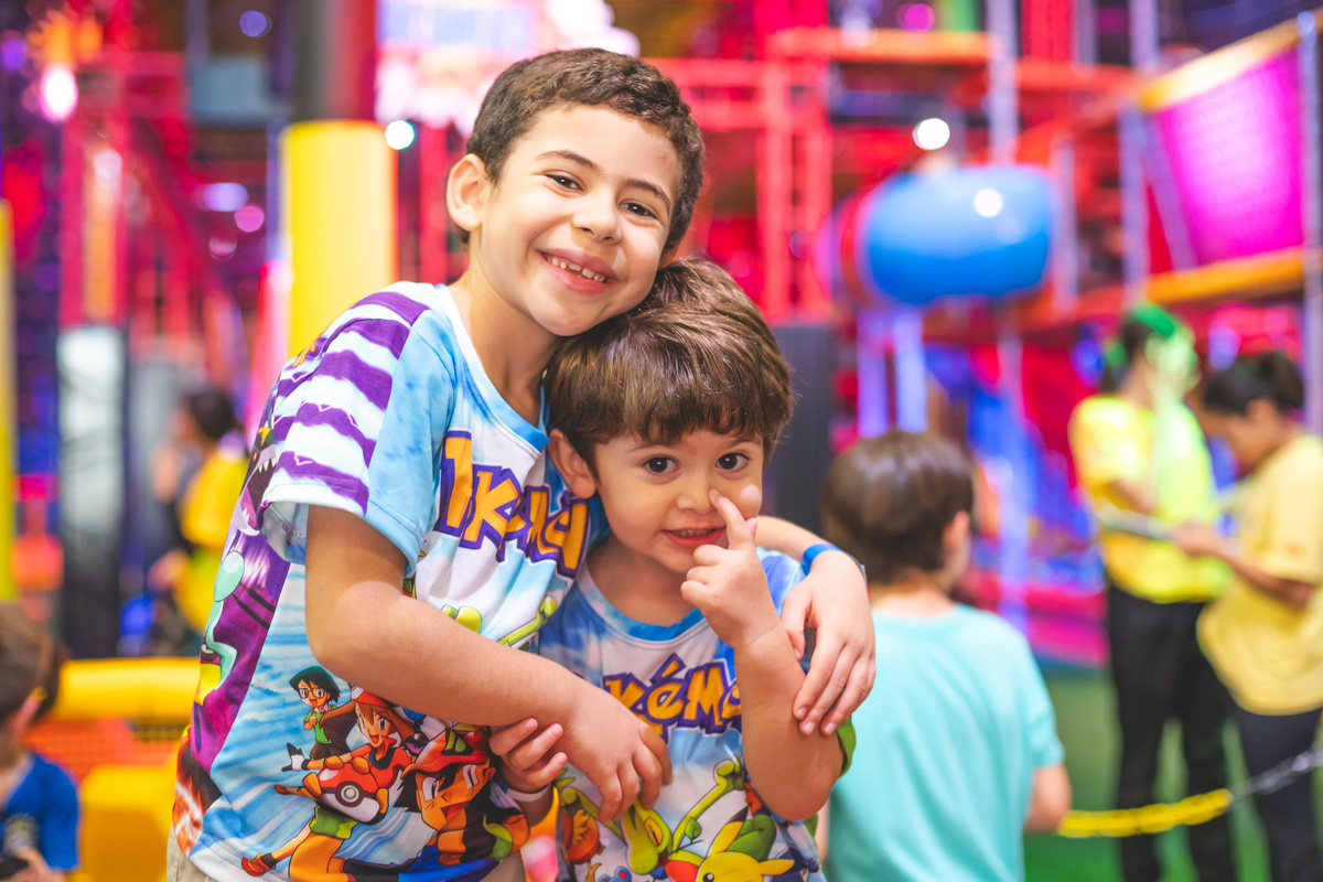 FESTA MENINO POKEMON