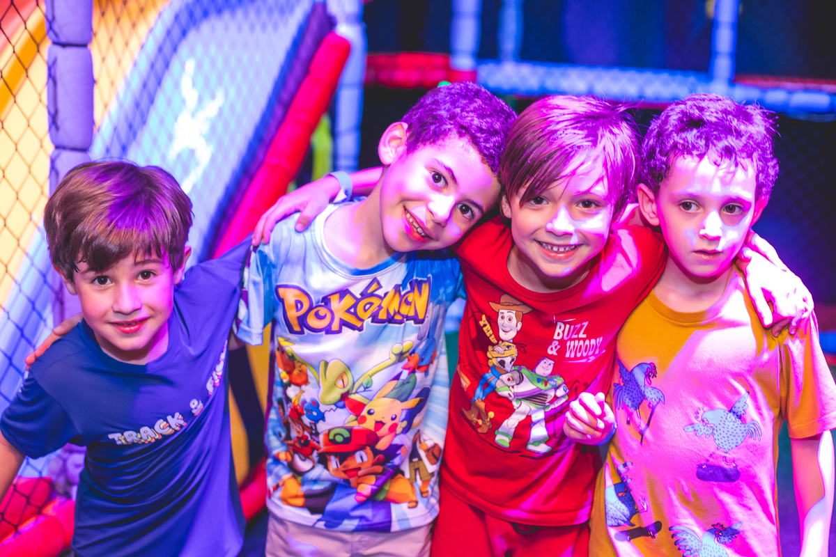 FOTOGRAFIA DE FESTA INFANTIL