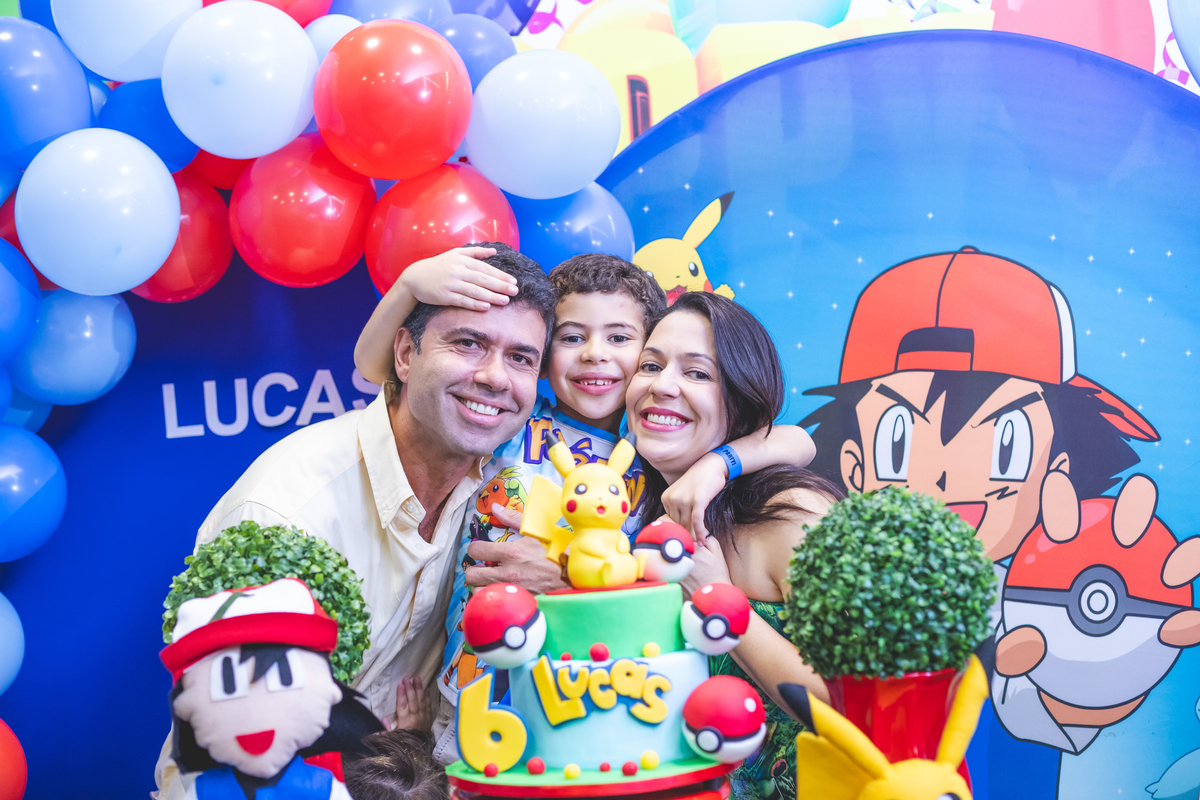 FOTOGRAFIA FESTA INFANTIL NO ACTION PARK