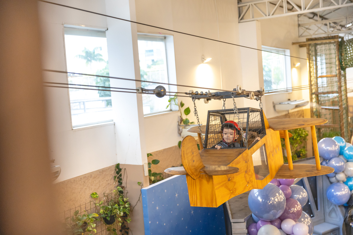 FESTA INFANTIL DE MENINO