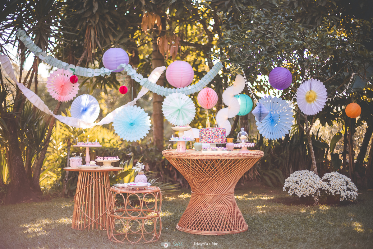 FESTA INFANTIL NO SITIO