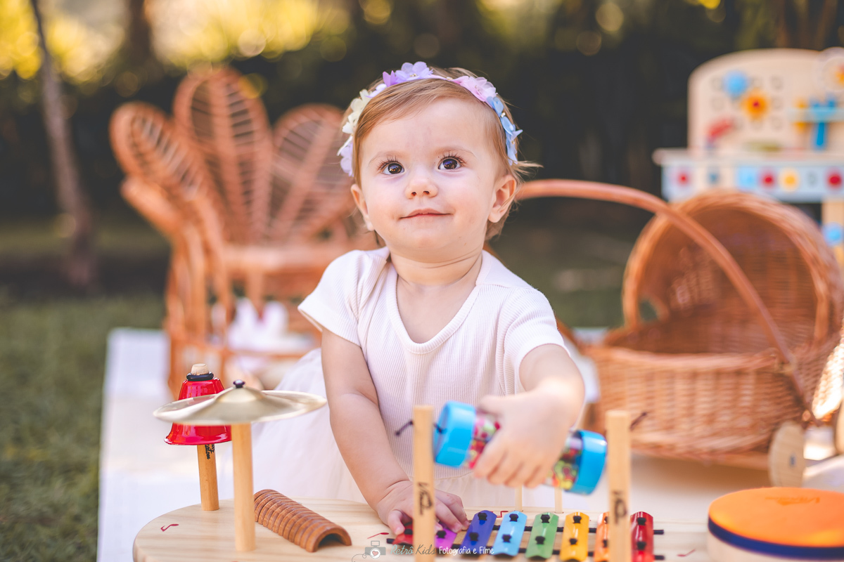 FESTA INFANTIL EM CHACARA