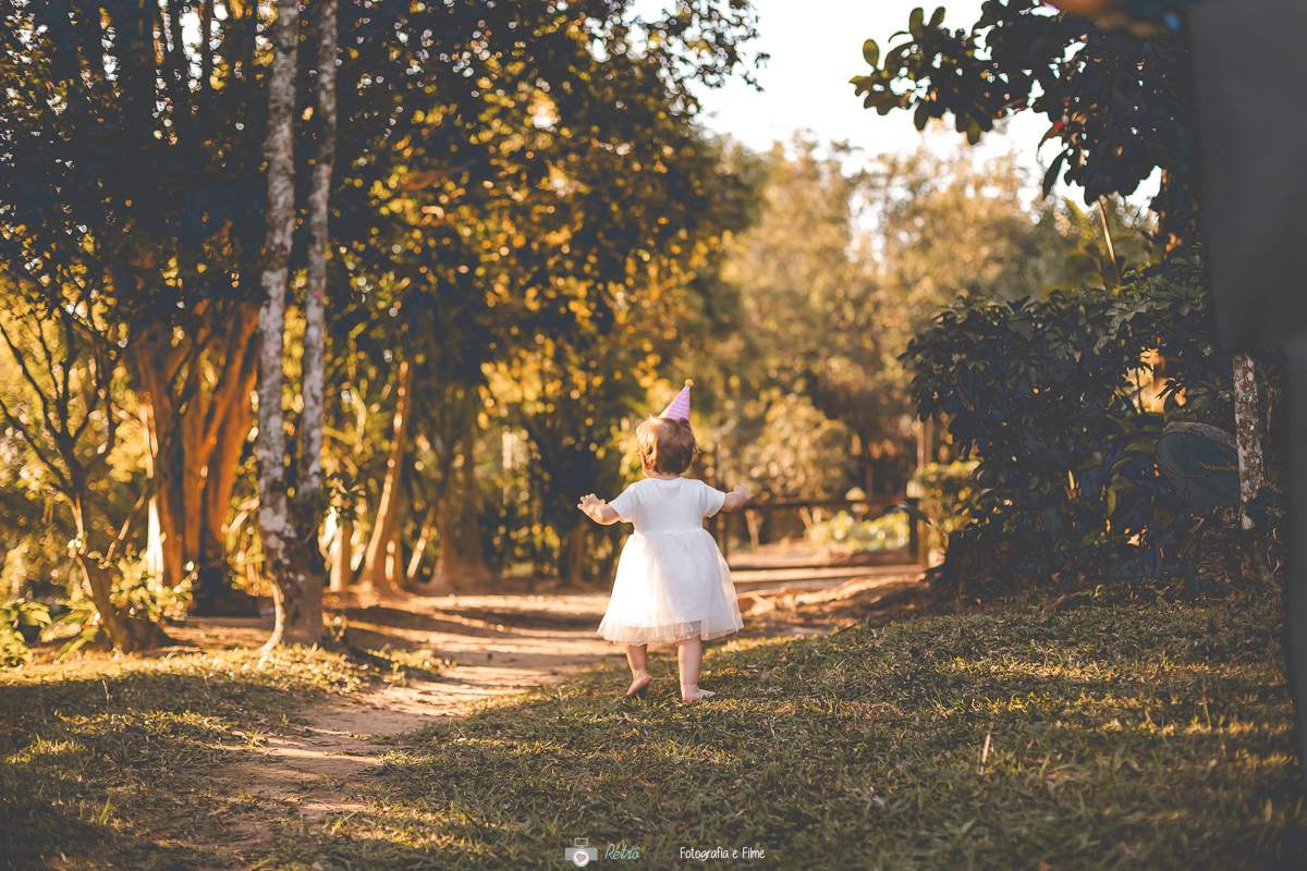 ANIVERSÁRIO DE 1 ANINHO EM CHACARA