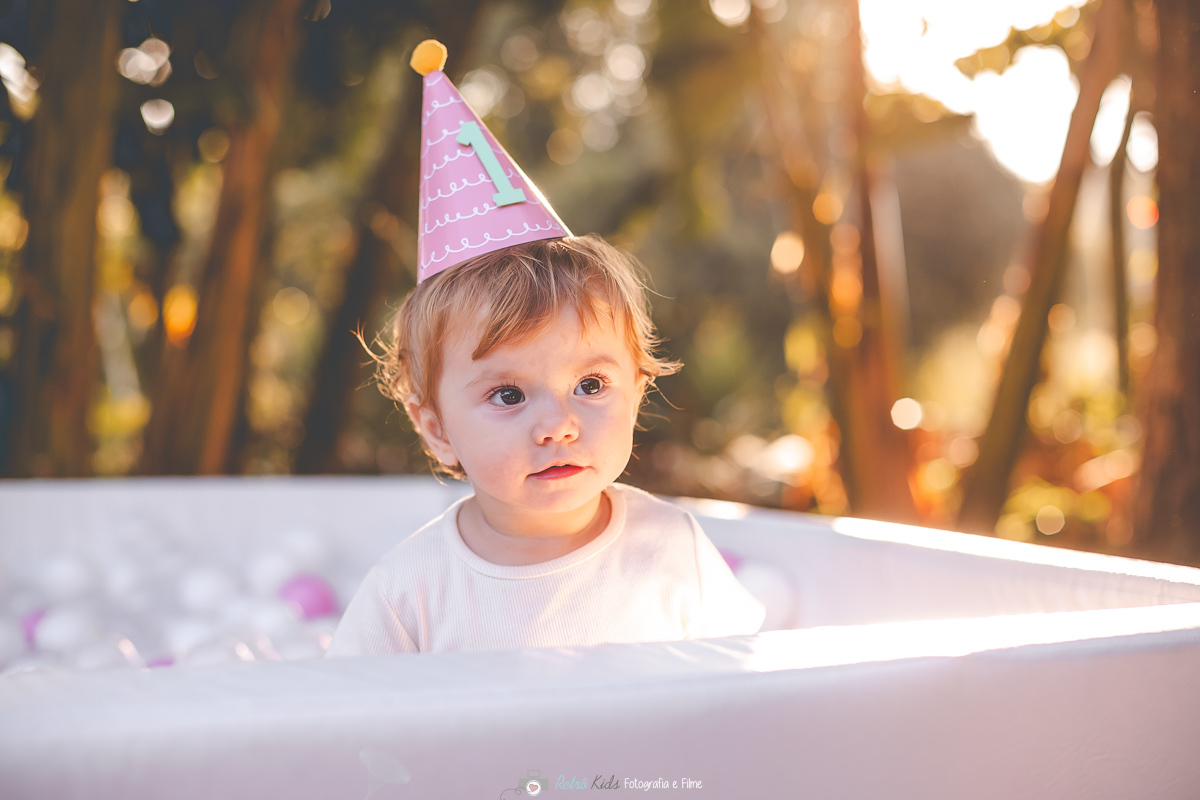FESTA INFANTIL FINAL DE TARDE