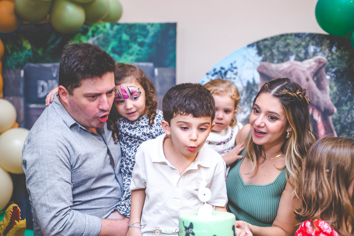 ESTAÇÃO VAI E VEM BUFFET INFANTIL