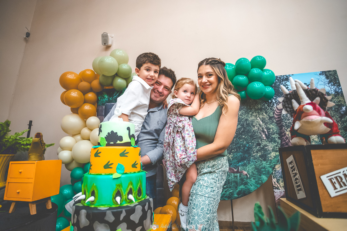 FESTA INFANTIL NO VAI E VEM