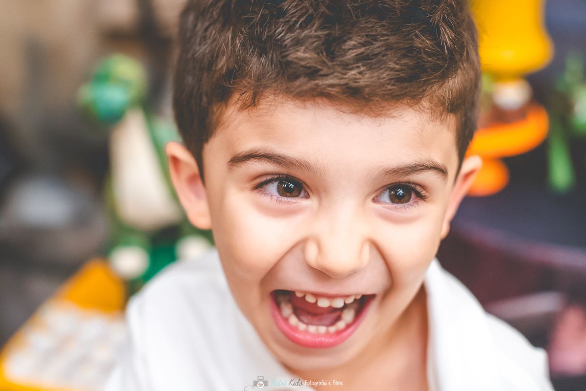 FOTOGRAFIA DE ANIVERSARIO INFANTIL