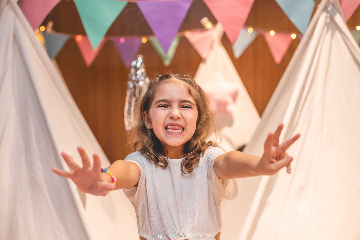 ORGANIZAÇÃO FESTA INFANTIL EM 2025