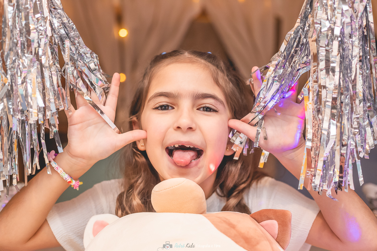 FESTA DE MENINA 8 ANOS