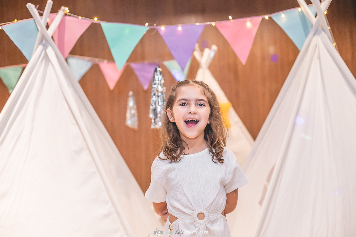 CABANAS FESTA INFANTIL