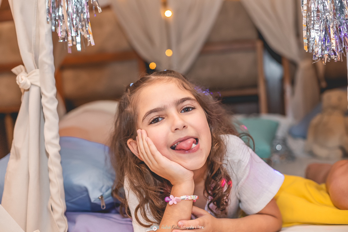 CABANAS FESTA DO PIJAMA