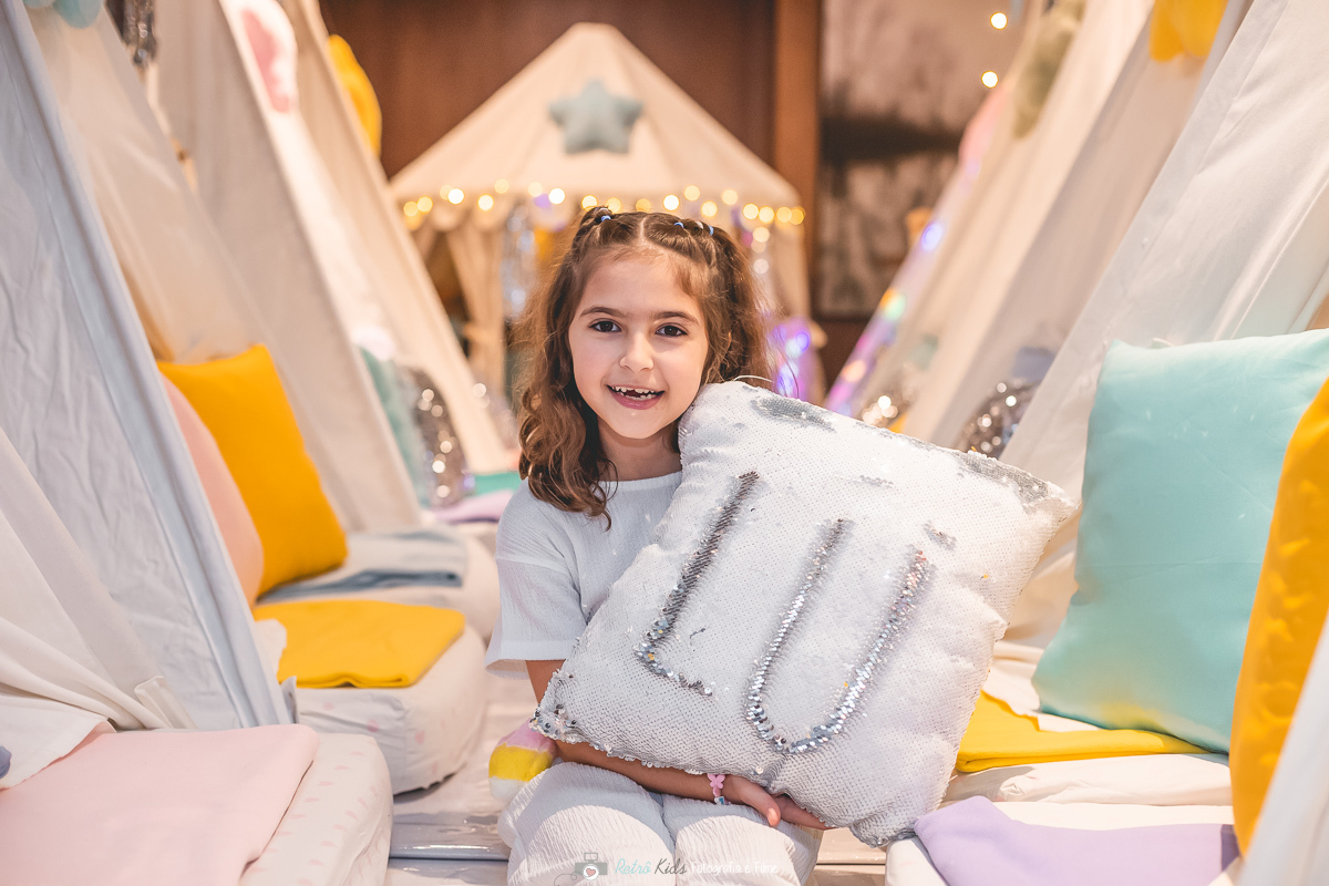 CABANAS FESTA DO PIJAMA