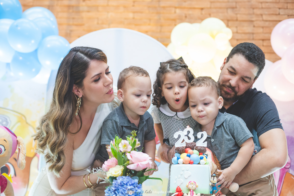 FOTOGRAFIA FESTA INFANTIL