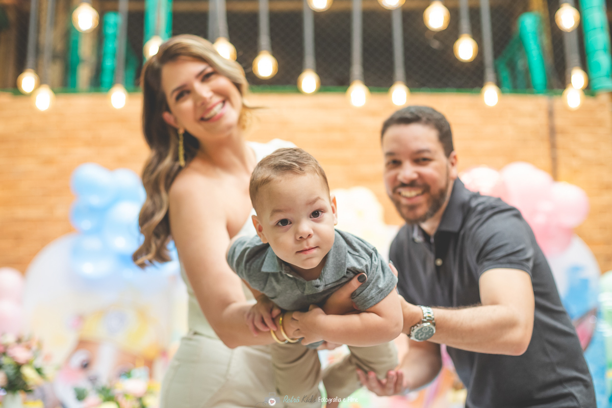 FESTA INFANTIL DE GEMEOS