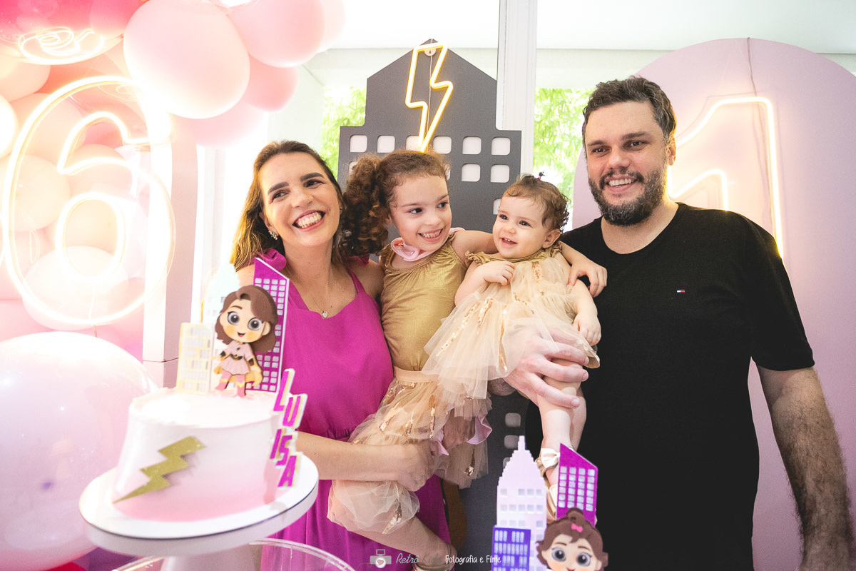 FESTA INFANTIL NO CONDOMINIO