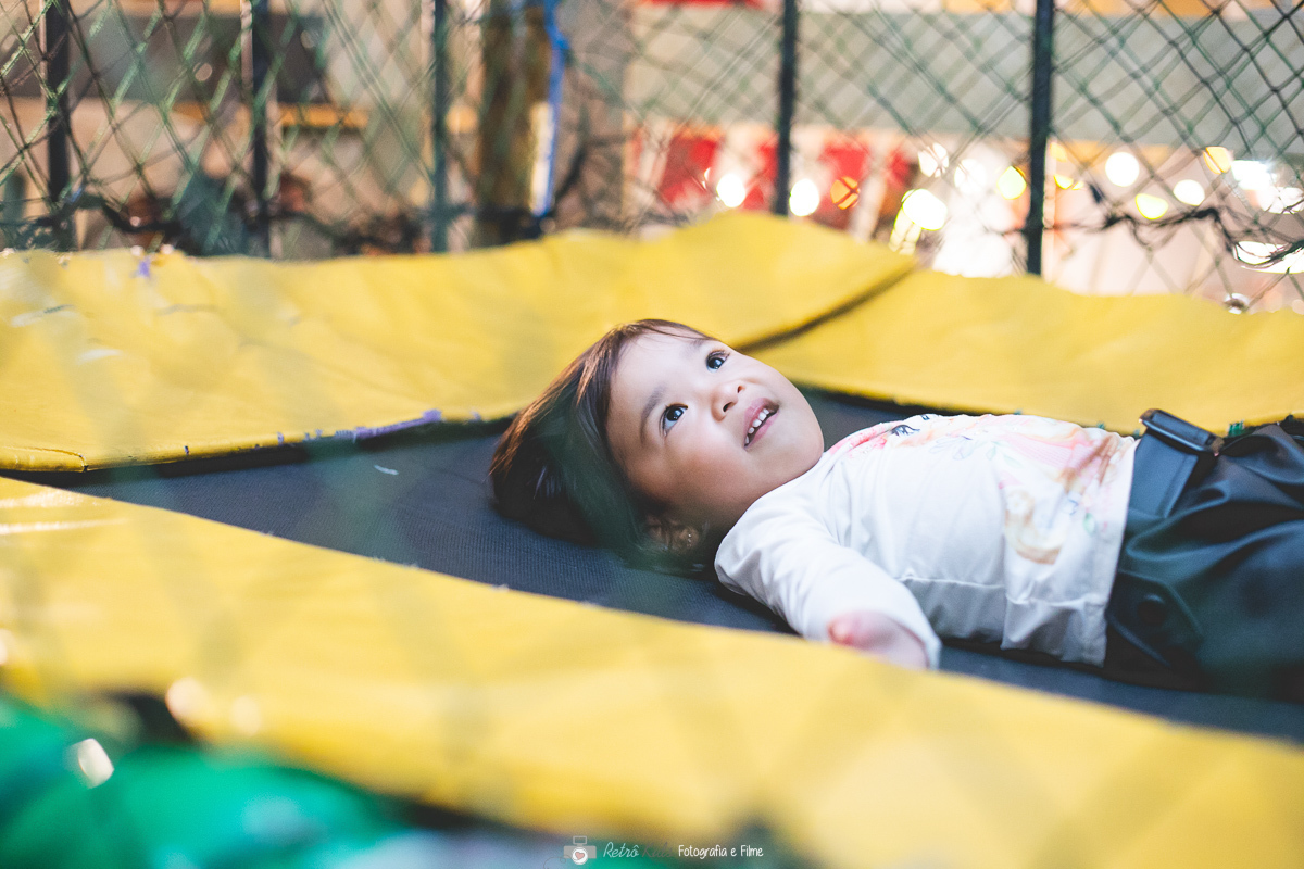 FILMAGEM FESTA INFANTIL