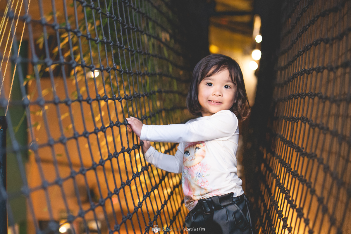 RETRO KIDS FOTOGRAFIA FESTA INFANTIL NO BUFFET MINILAND TATUAPE