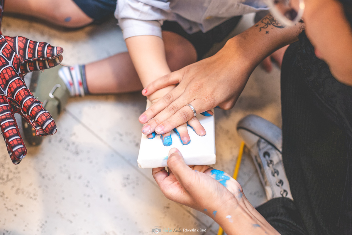 FILMAGEM FESTA INFANTIL