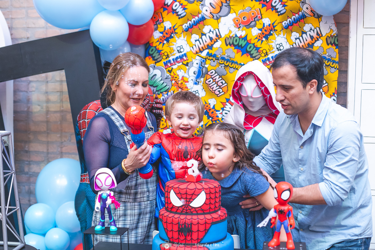 FOTOGRAFIA FESTA INFANTIL SPAZIO REALE MOEMA