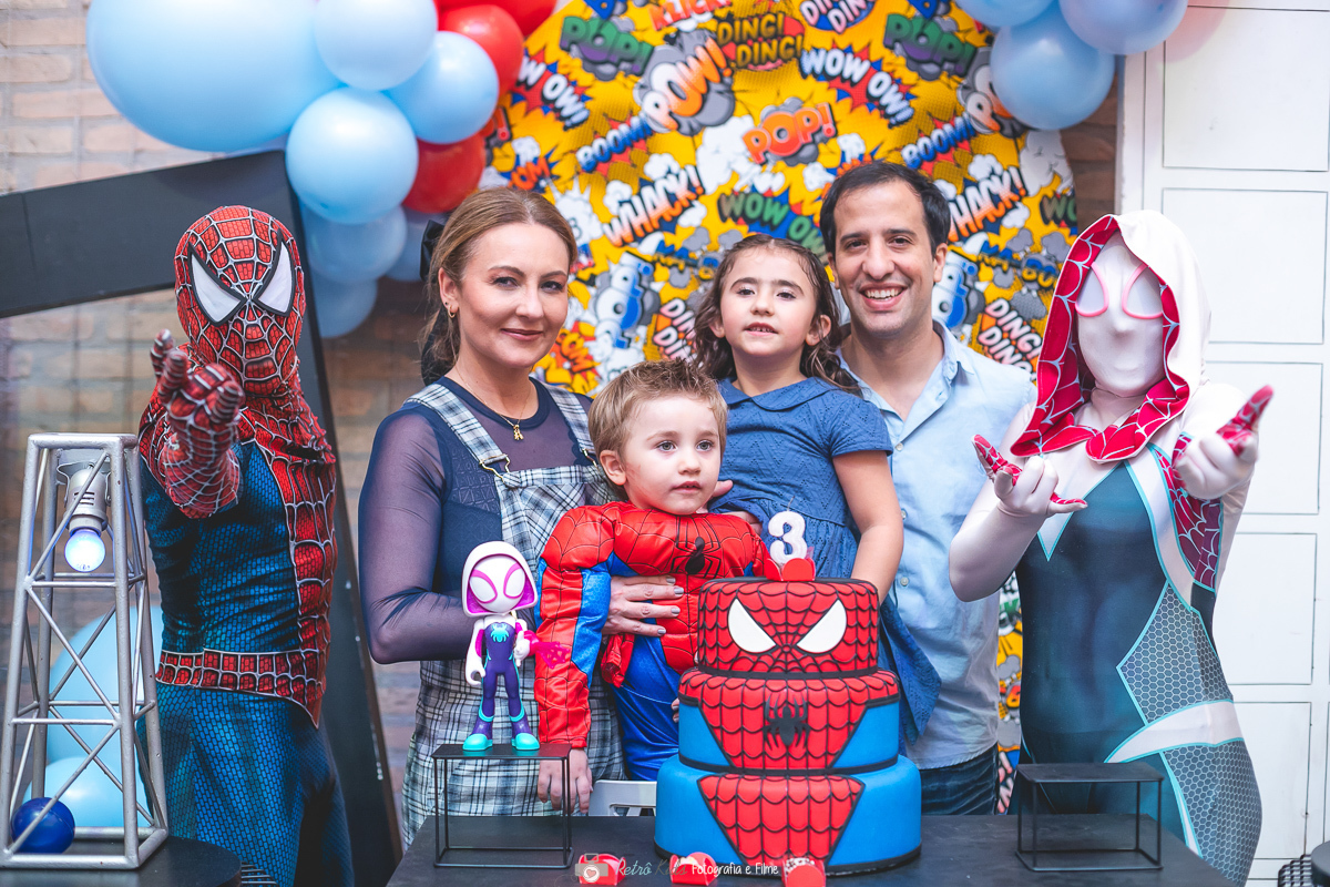 RETRO KIDS FOTOGRAFIA E FILMAGEM DE FESTA INFANTIL