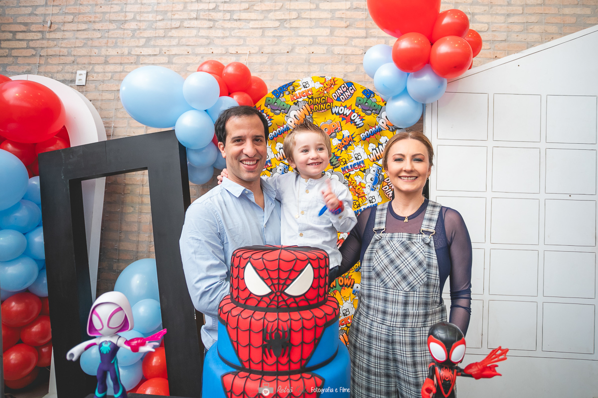 FOTOGRAFIA DE FESTA INFANTIL