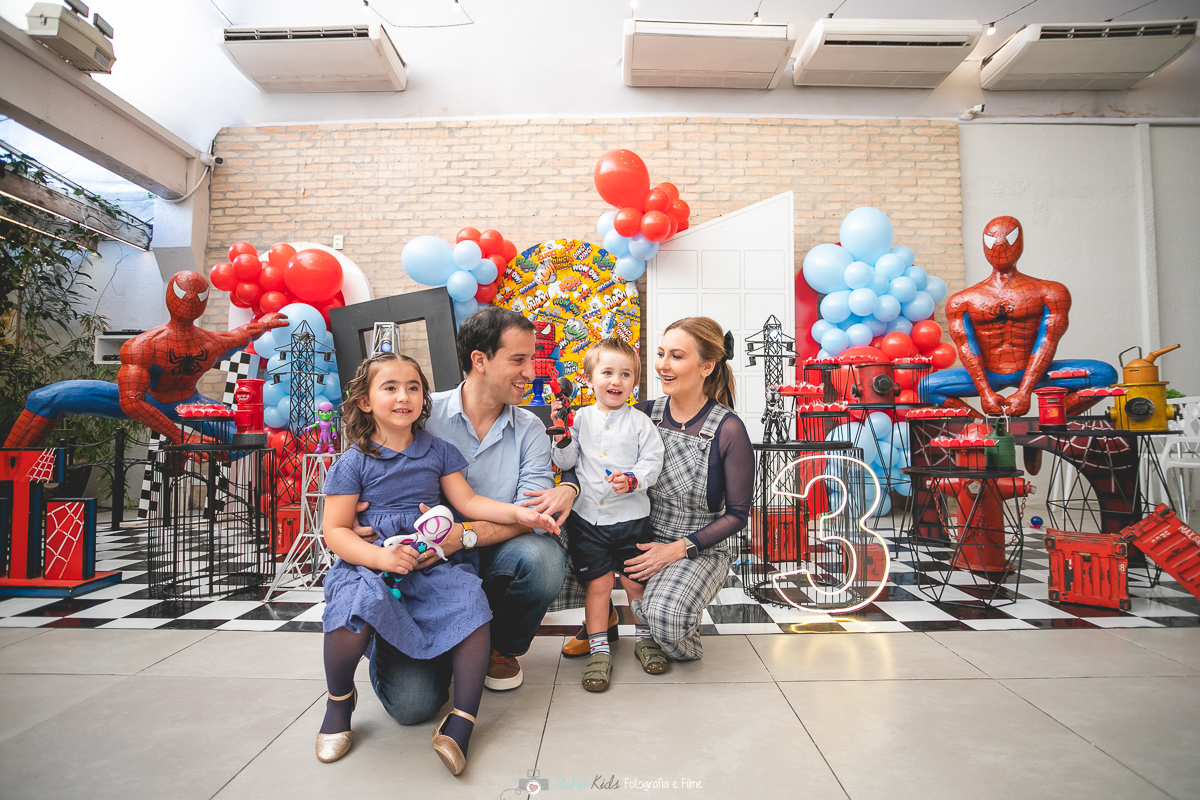 FESTA INFANTIL SPAZIO REALE MOEMA