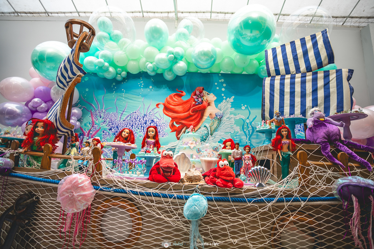 FESTA INFANTIL BUFFET ARTERIA