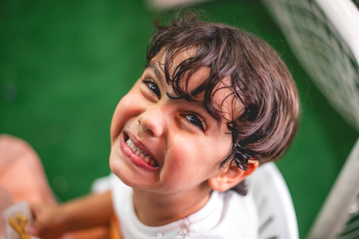 FESTA INFANTIL SAFARI