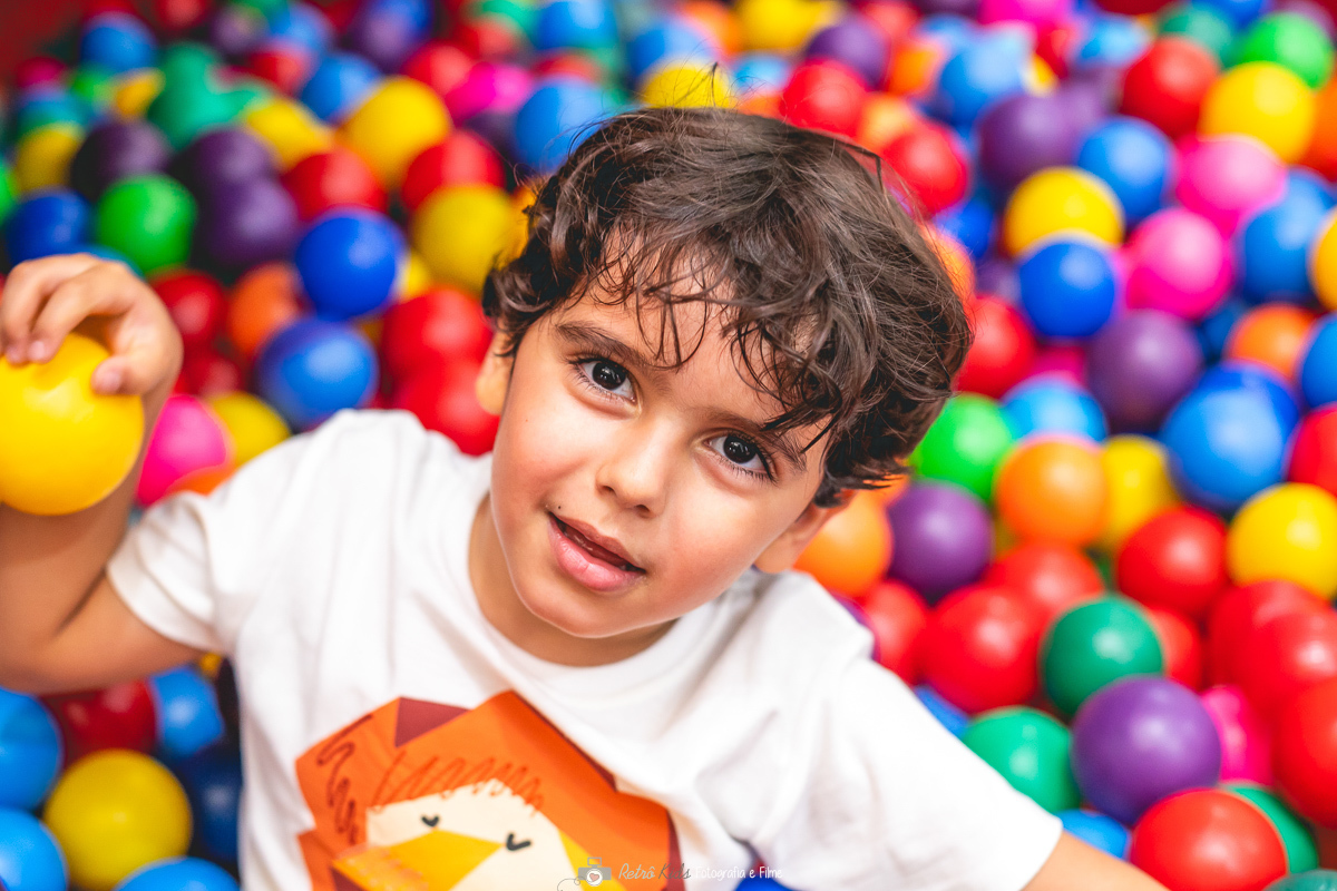 IDEIAS FESTA INFANTIL