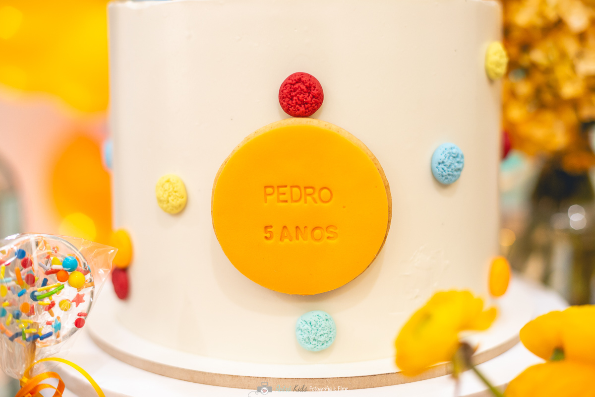 BOLO DE ANIVERSARIO SAFARI