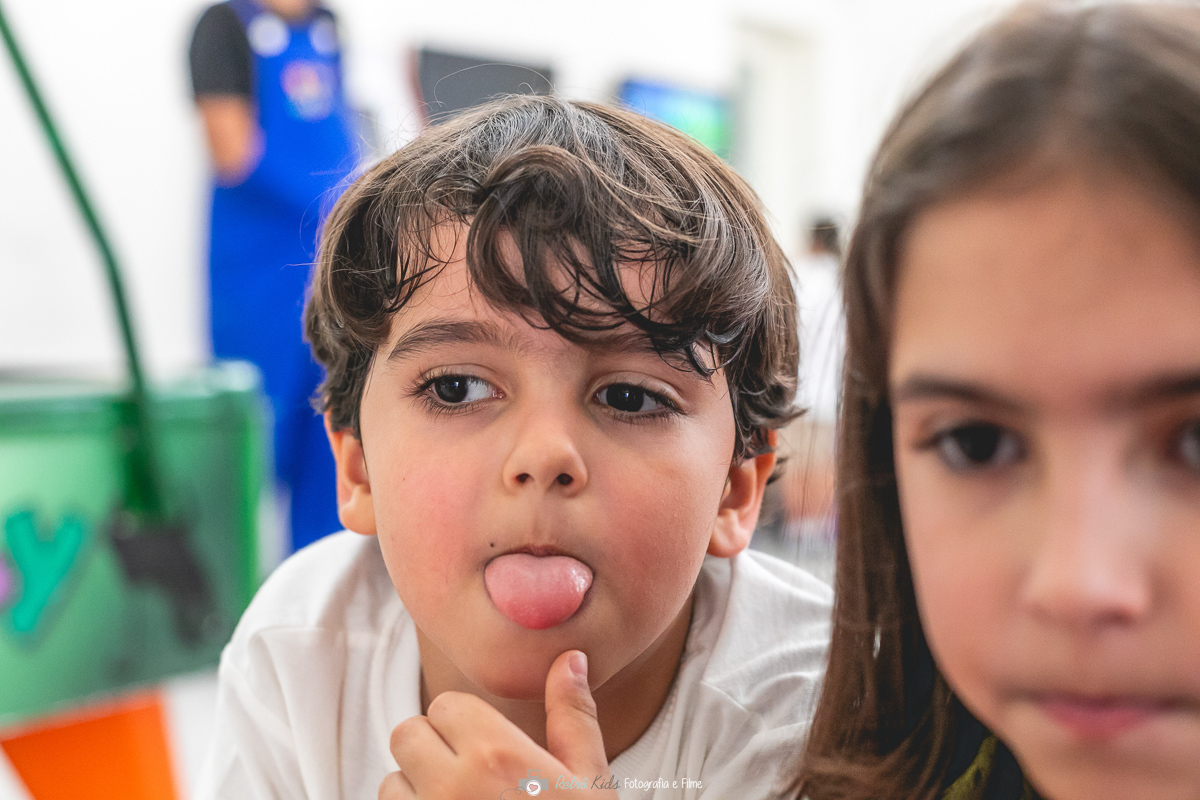 FOTOGRAFIA DE FESTA INFANTIL