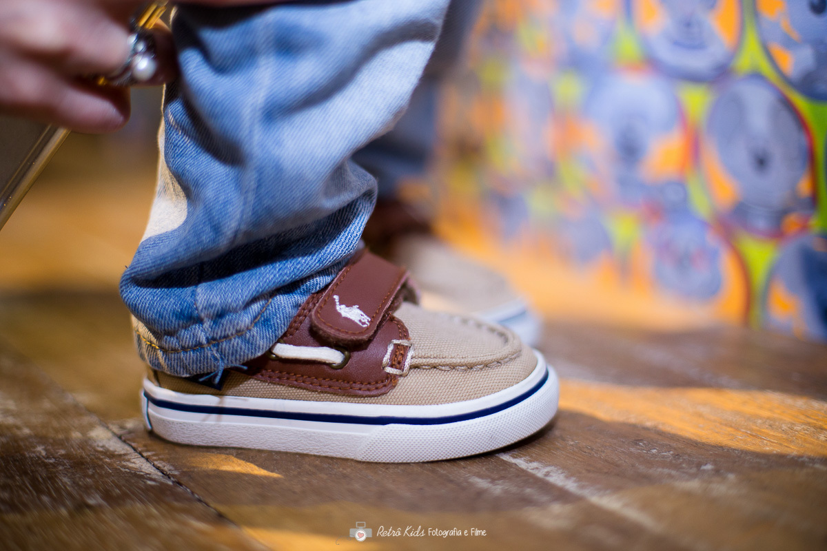 detalhes de fotografia infantil no buffet miniland tatuapé
