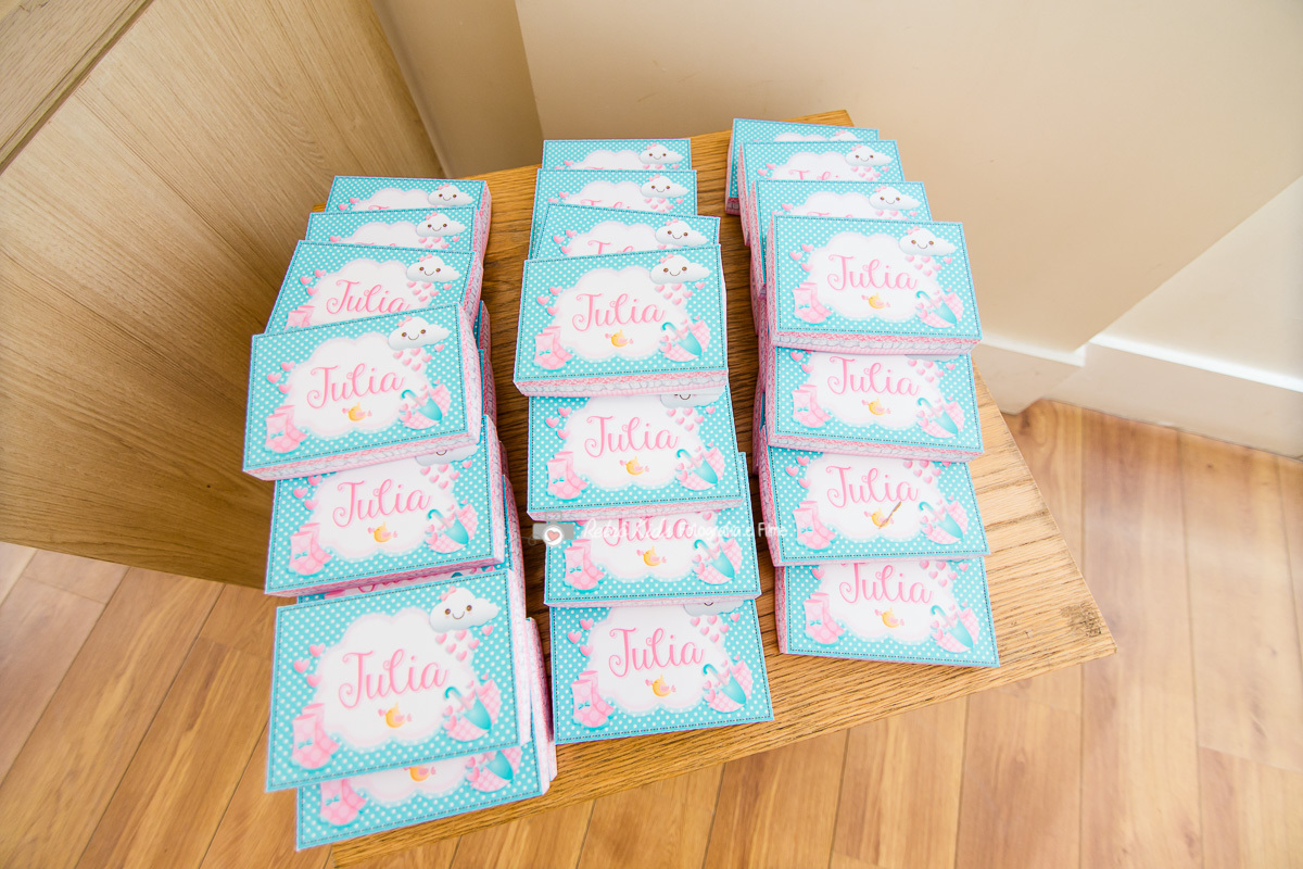 lembrancinhasfesta menina de 1 ano tema chuva de amor