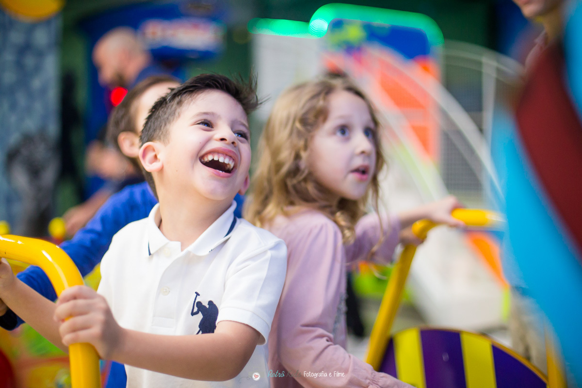 Festa de aniversário do Gustavono Buffet Salakaboom no Ipiranga SP