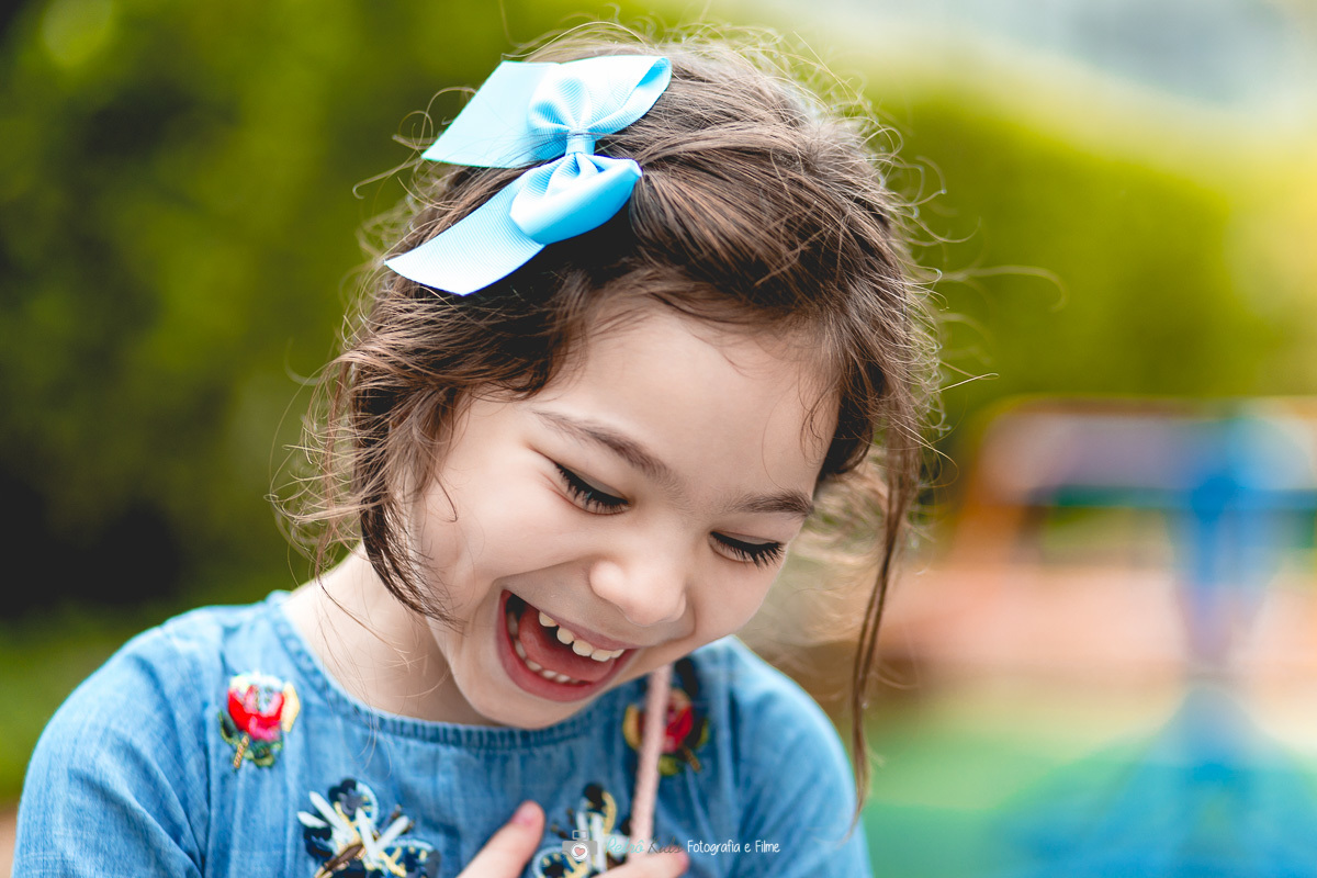 Muita diversão para comemorar os 2 anos da Lívia