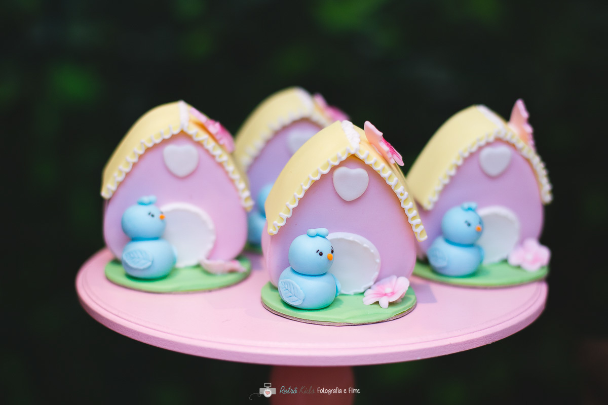 doce personalizado de casinha