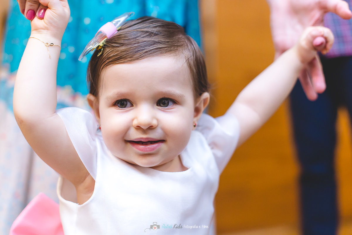 Retrato de muito amor entre mãe e filha