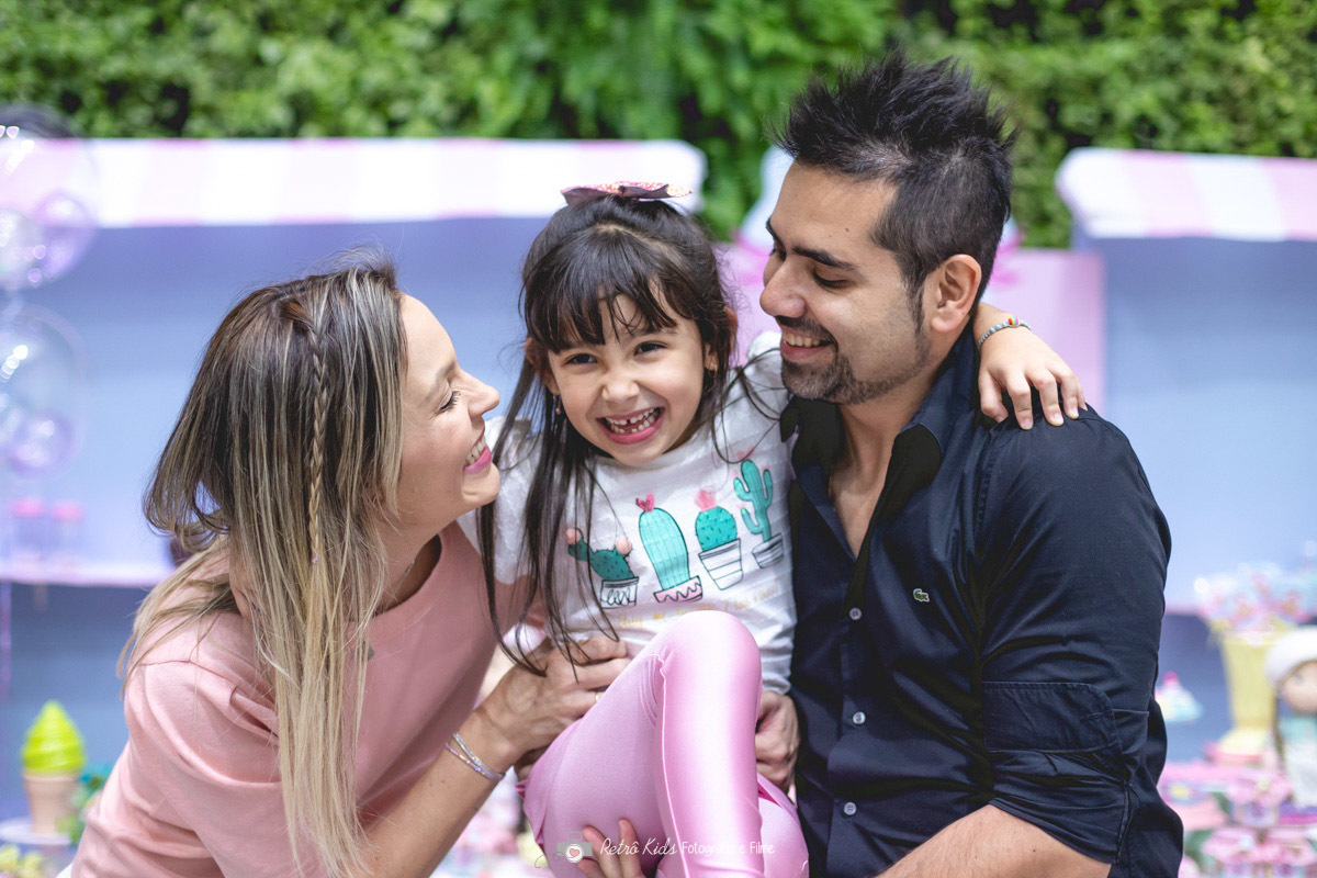 ANIVERSARIO INFANTIL DE 6 ANOS NO BUFFET ESPAÇO LA VEM O SOL EM ALPHAVILLE SP