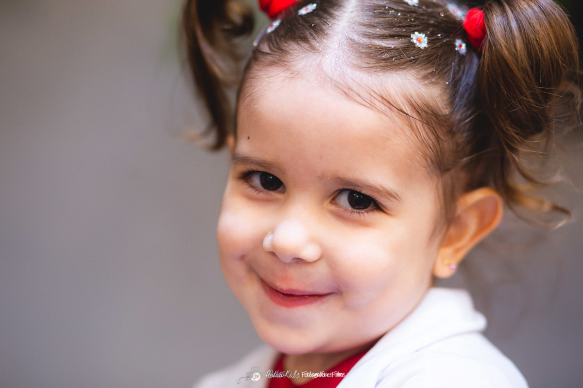 FESTA INFANTIL POR RETRÔ KIDS FOTOGRAFIA E FILME INFANTIL